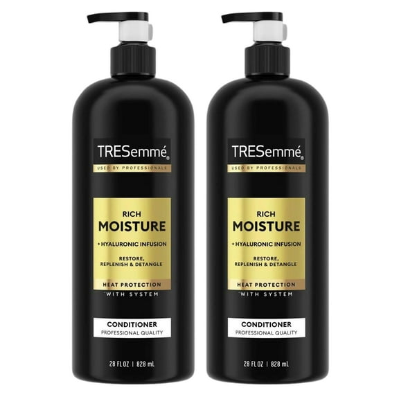 Tresemme Conditioner Rich Moisture 28oz (Pack of 2)