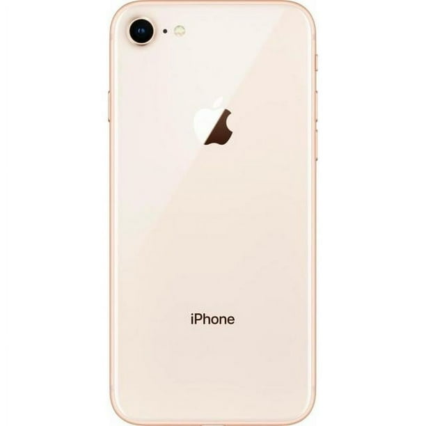 Restored Apple iPhone 8 64GB Gold (Unlocked) (Refurbished