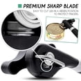 thumbnail image 5 of kayannuo Stainless Steel Safe Cut Can Opener Can Opener Handheld, Manual Can Opener, 5 of 9