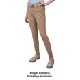 thumbnail image 3 of Pantalón Riders By Lee para Dama, Skinny Khaki Talla 15, 3 of 4