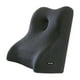 thumbnail image 4 of Cojín de soporte lumbar para la espalda, almohada boca abajo, almohada transpirable de elevación de piernas, cojín de espuma viscoelástica para Gris oscuro, 4 of 8