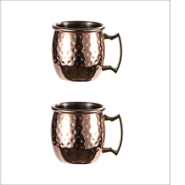 Vaso tequilero BAIRMAID BARWARE Acero inoxidable 2 piezas MOSCOW