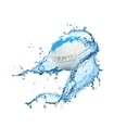 thumbnail image 4 of Cool Water Luxury Bath Bombs -Set of 10 - Extra Large - 4.5oz, 4 of 6