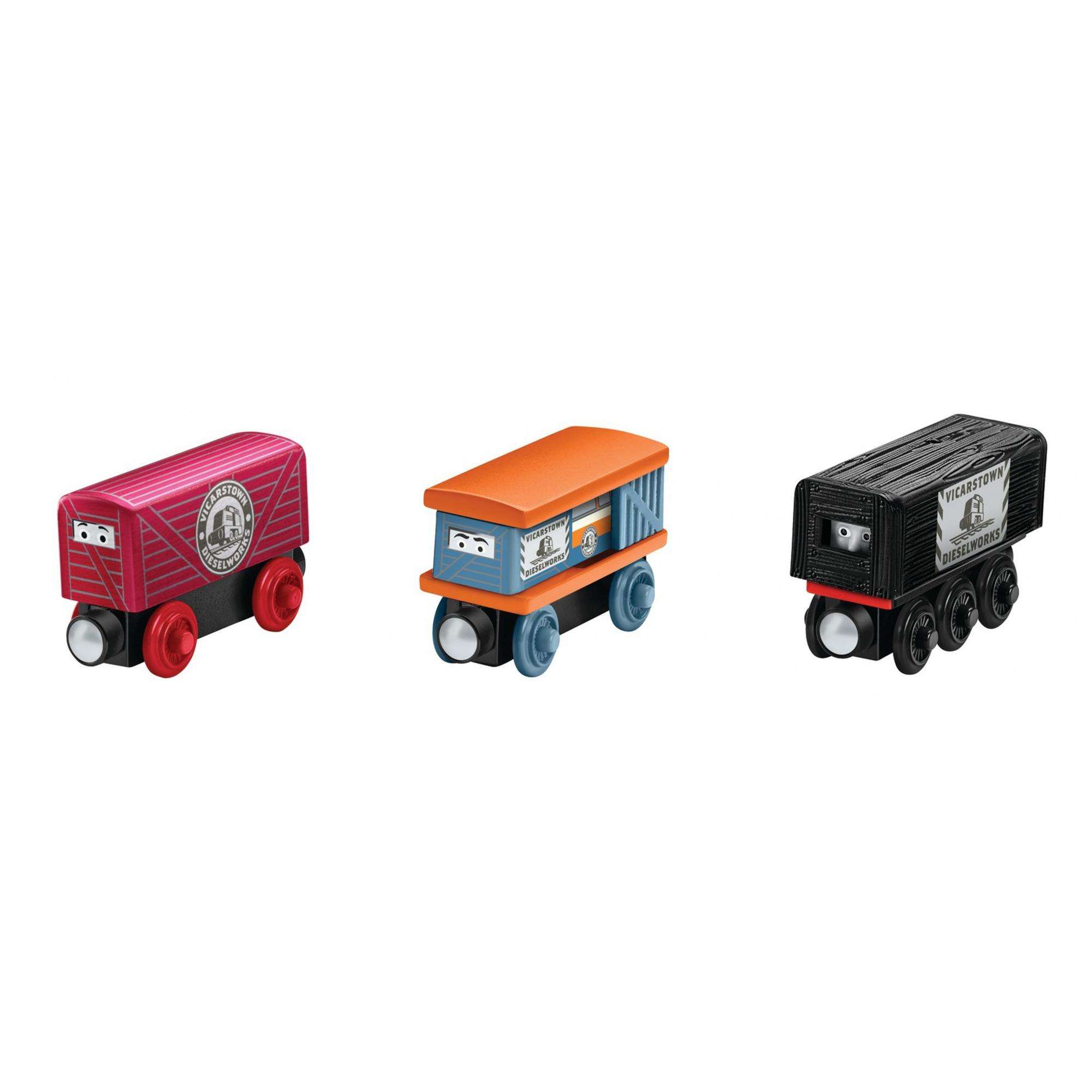 Thomas Streamlining Wooden Streamlined Thomas | Streamlining/Gallery – CEMVJ