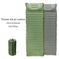thumbnail image 4 of ZPAQI Ultralight Inflatable Sleeping Pad for Camping Compact-Ultralight Air Mattress, 4 of 16