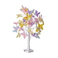 thumbnail image 2 of Lámpara de escritorio con forma de árbol,Abedul iluminado para decoración interior.,Lámpara decorativa de árbol artificial con luces,Decoración de mesa Lámpara Light The Tree, 2 of 8