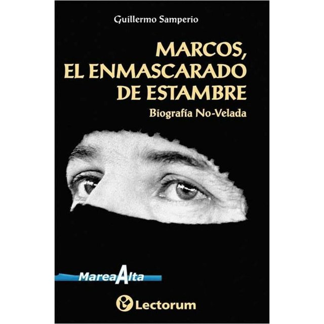 Marcos El Enmascarado De Estambre (Nueva Edición)