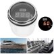 thumbnail image 4 of 52Mm 2in Battery Digital Gauge Waterproof AntiFog Meter 12V with Smart Alarm for, 4 of 5