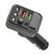 thumbnail image 5 of Adaptador de radio para automóvil, reproductor MP3 para automóvil con cargador USB para automóvil Reproductor de música Reproductor M para automóvil Altamente versátil, 5 of 8
