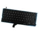thumbnail image 1 of Retroiluminado Compatible para A1502 Series ptop, 11.4 .9 x 0.2 Pulgadas shamjiam Teclado de repuesto para computadora portátil, 1 of 8