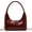 Winered, variant on Kukuzhu Hobo Bag Women Leather Tote Bag Chic Top Handle Bag Purse