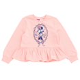 thumbnail image 3 of Set de sudadera de forro polar Disney Minnie Mouse 2T para niña, 3 of 7