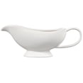 thumbnail image 1 of Gravy Boat Le Creuset, gres blanco, 473 ml, 1 of 4