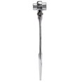 thumbnail image 3 of Llave de trinquete Luwei de 17 mm x 19 mm con forma de flor de ciruelo, 3 of 5