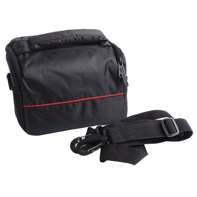 Bolso de Cámara, Caja Fácil de Transporte de Cámaras Buena Protección Nylon de Moda A Prueba de Golpes para Al Aire Libre