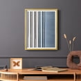 thumbnail image 6 of Abstracto Azul I in Paper Solid Wood 11 x 14 Framed Print, 6 of 6