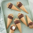 thumbnail image 2 of Great Value Classic Dipped Ice Cream Cones Variety Pack, 4.6 fl oz, 8 Pack, 2 of 7