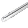 thumbnail image 3 of LED Penlight White Lighting Concave Head Aluminum Alloy Medical Pen Light for Throat Silver, 3 of 5