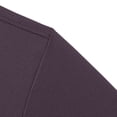 thumbnail image 5 of DayScoop Big & Tall T-Shirt for Men Summer T Shirt Solid Color Casual Fashion Breathable Short Sleeve Button Down Collar Polyester Tops Plus Size, 5 of 5