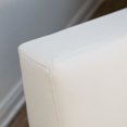 thumbnail image 3 of Devon & Claire Austin Leather Futon Sofa Bed, Gray, 3 of 8