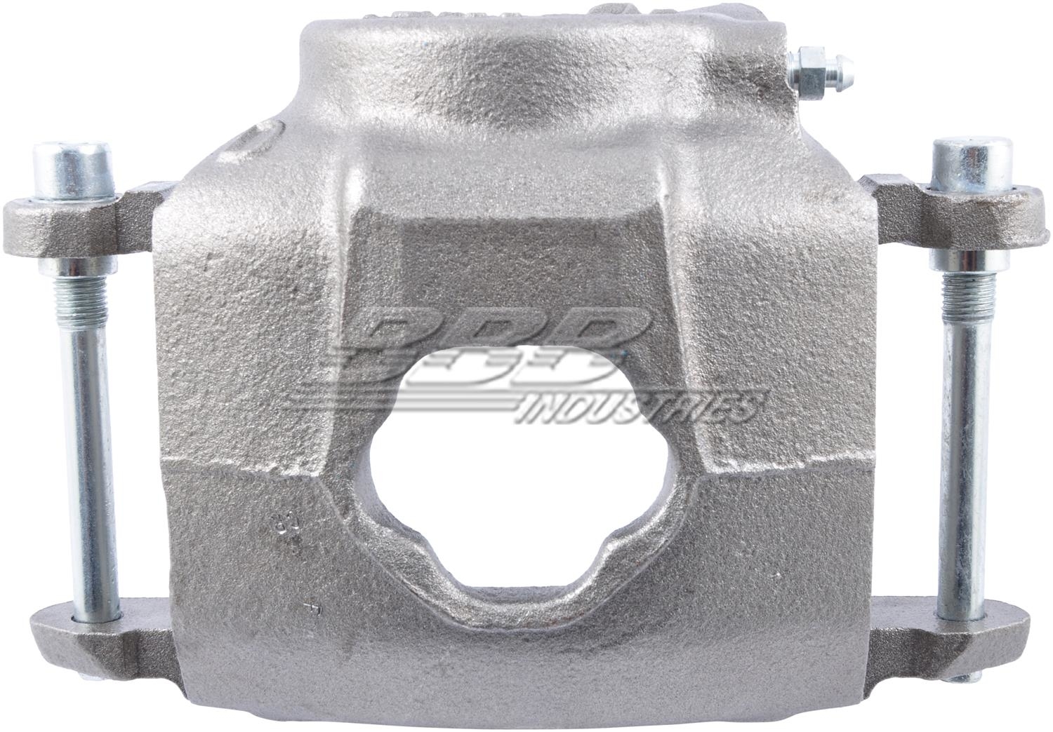 TERREPOWER formerly BBB Industries 97-17451A Reman Caliper w/installation Hardware