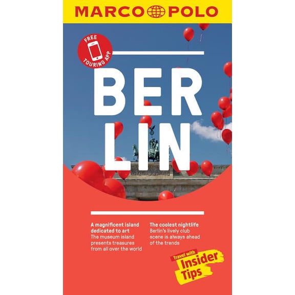 Berlin Marco Polo Pocket Guide: 9783829707978