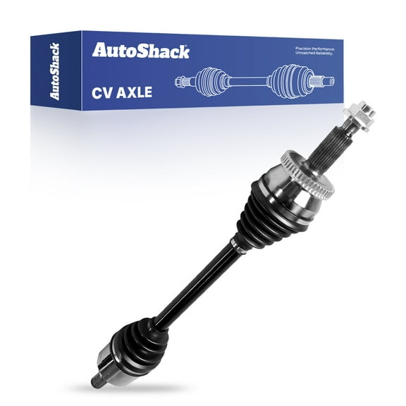AutoShack Front CV Axle Shaft for Kia, Optima 2011-2015, FWD L4 2.4L, Left