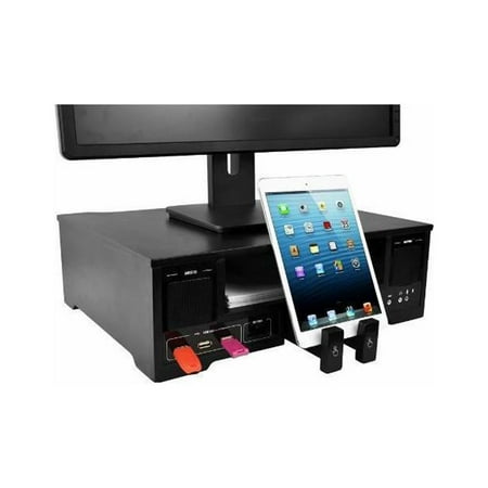 UPC: 0014751430504 | VICTOR DC050 11-1/2 L x 27 W x 11-1/2 D Monitor Riser