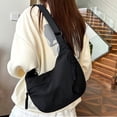 thumbnail image 2 of Kannior Crossbody Sling Bag for Women Men Lightweight Handbag Crescent Bag With Adjustable Strap Durable Casual Handbag, 2 of 6