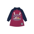 thumbnail image 7 of Minnie Mouse Toddler Girls Fleece Dress, Sizes 12 Months - 5T, 7 of 7