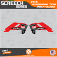 thumbnail image 4 of Kalair GFX Graphics Kit for Husqvarna TC50 (2024) Serenity Series, 4 of 5