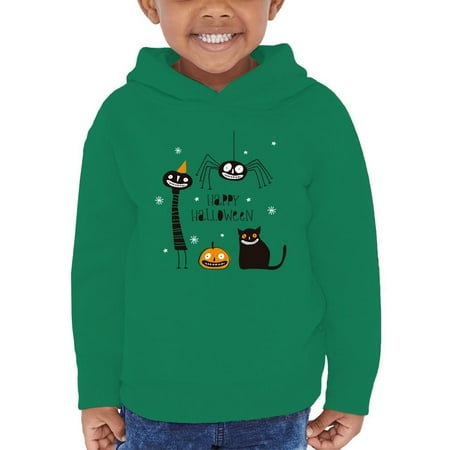 

Funny Halloween Doodles Hoodie Toddler -Image by Shutterstock 5 Toddler