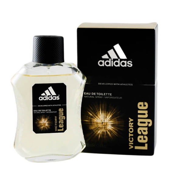 Adidas Victory League Eau De Toilette Spray 3.4 Oz / 100 Ml