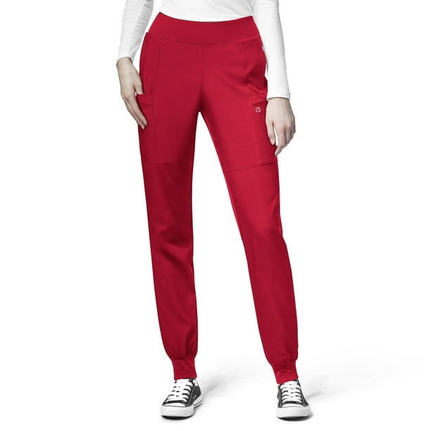 wonderwink comfort waist jogger