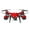 Red, variant on Blue Drone With 1080P Hd Fpv Camera Remote Control Toys For Boys Girls Altitude Hold Headless Mode Start Speed Adjustment Rc Quadcopter High Value Gift