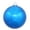 Blue, variant on Vickerman 4" Teal Pearl UV Drilled Ball Ornament, 6 per bag.