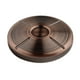 thumbnail image 2 of Tapa de tanque de combustible ventilada práctica, cubierta de gasolina de aleación de aluminio, evita fugas de combustible. Bronce de huellas dactilares, 2 of 7