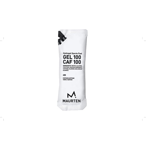 Gel energético Maurten Gel 100 CAF 100, 12 unidades, 40 g