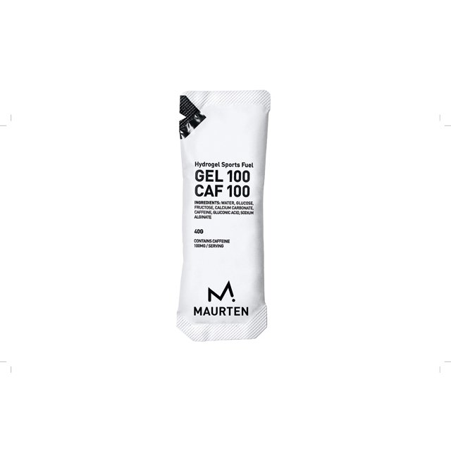 Gel energético Maurten Gel 100 CAF 100, 12 unidades, 40 g