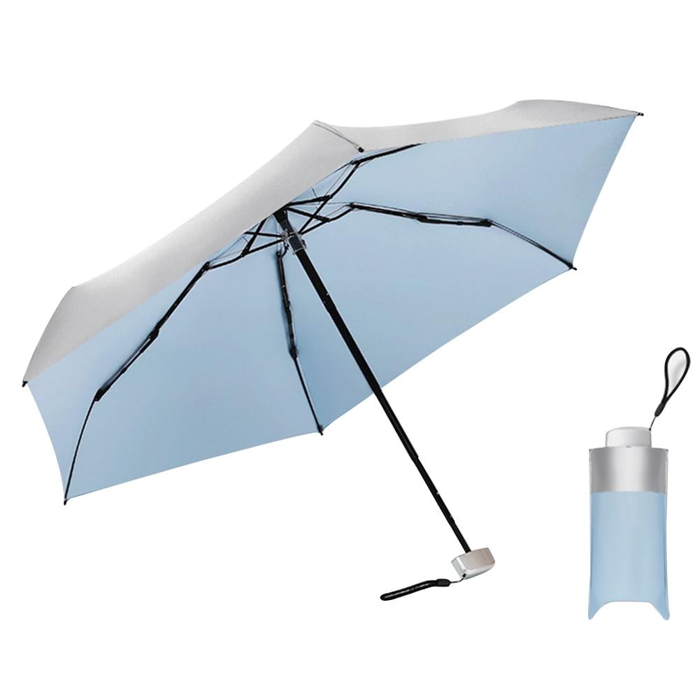 The Reef Tropical Fish Sun&Rain Automatic Umbrella Windproof Travel UV