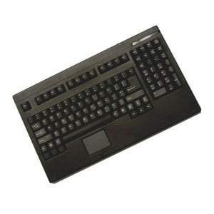 Dell Rackmount Keyboard - Adesso EasyTouch 730 USBTouchpad Keyboard w/ Rackmount