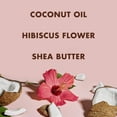 thumbnail image 4 of Champú SheaMoisture de coco e hibisco 710 ml para cabello rizado, 4 of 9