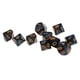 thumbnail image 3 of Dados poliédricos de 20 piezas D10 Dnd Dados para accesorios de juegos Hugo Juego DND Multi Side Dice, 3 of 8