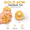 Gold, variant on Rongyun Mesh Grape Stress Balls, Glitter Squeeze Funny Stress Relief Sensory Squishy, Mesh Balls for Anxiety Pressure Relief (2.36in gold)