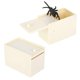 thumbnail image 4 of Simulation Fake Spider Box Funny Trick Prank Toy Gift for Halloween April Fool's Day, 4 of 5