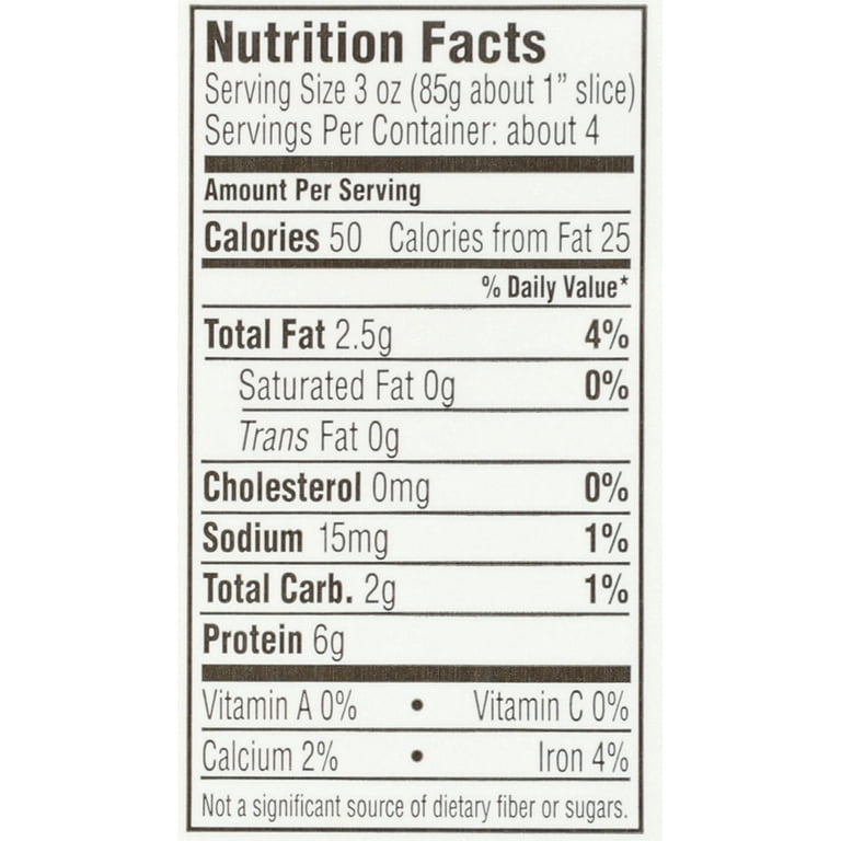 Tofu Nutrition Facts And Health Benefits, 52 OFF
