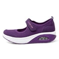 thumbnail image 3 of Deporte Malla para Correr Zapatos Amortiguadores Ajustables Interiores Y Exteriores Mujer, 3 of 8