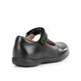 thumbnail image 3 of Geox Girls Naimara Perforated Patent Leather Mary Janes, 3 of 5