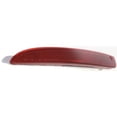 thumbnail image 3 of For Mazda 3 Rear Bumper Reflector 2010 2011 2012 2013 Driver Side Hatchback DOT Certified MA2830100 | BBM4-51-5M0C, 3 of 4