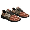 thumbnail image 6 of To My Son I Believe In You Shoes Sneakers for Women Men Black Size 11, 6 of 7